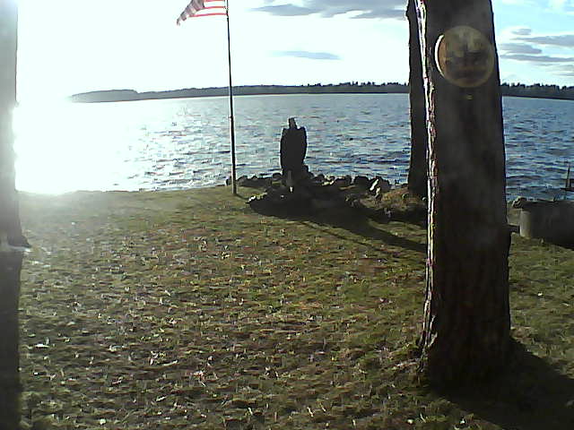 Whiteface Cam Image - Sat, 04/24/2021 6:41pm 