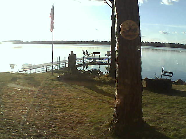 Whiteface Cam Image - Wed, 04/28/2021 6:59pm 