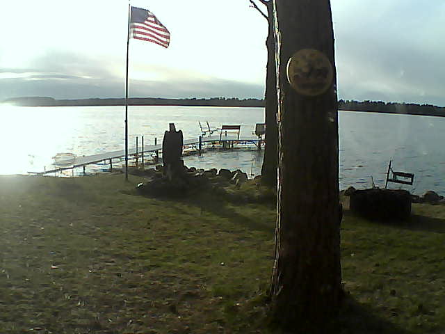 Whiteface Cam Image - Fri, 04/30/2021 6:54pm 