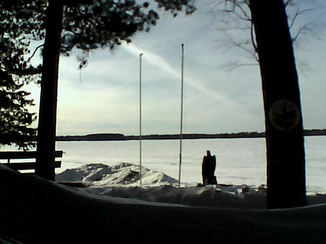 Whiteface Cam Image - Fri, 04/18/2014 12:49pm 