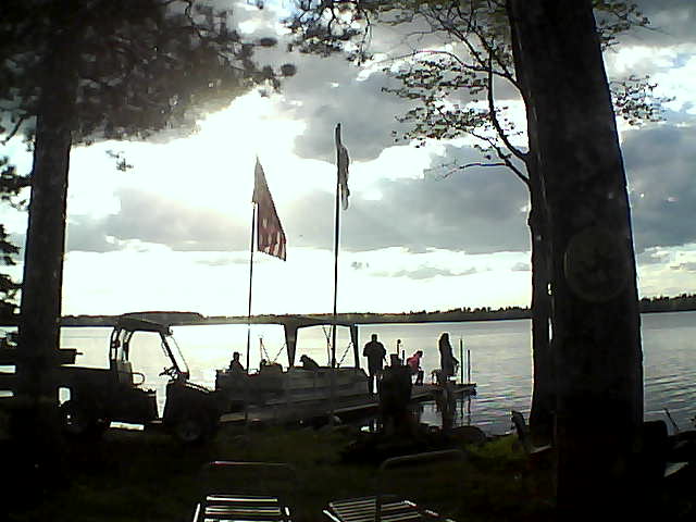 Whiteface Cam Image - Sat, 05/27/2017 8:15pm 