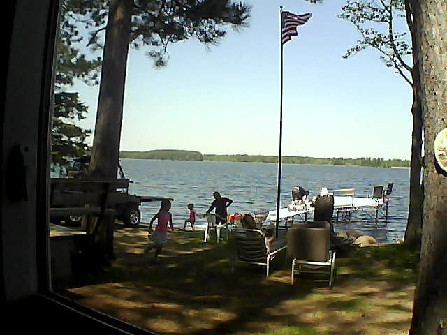 Whiteface Cam Image - Tue, 05/29/2018 8:36pm 